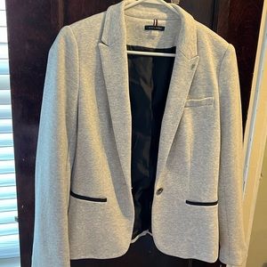 Tommy Hilfiger Gray work blazer
